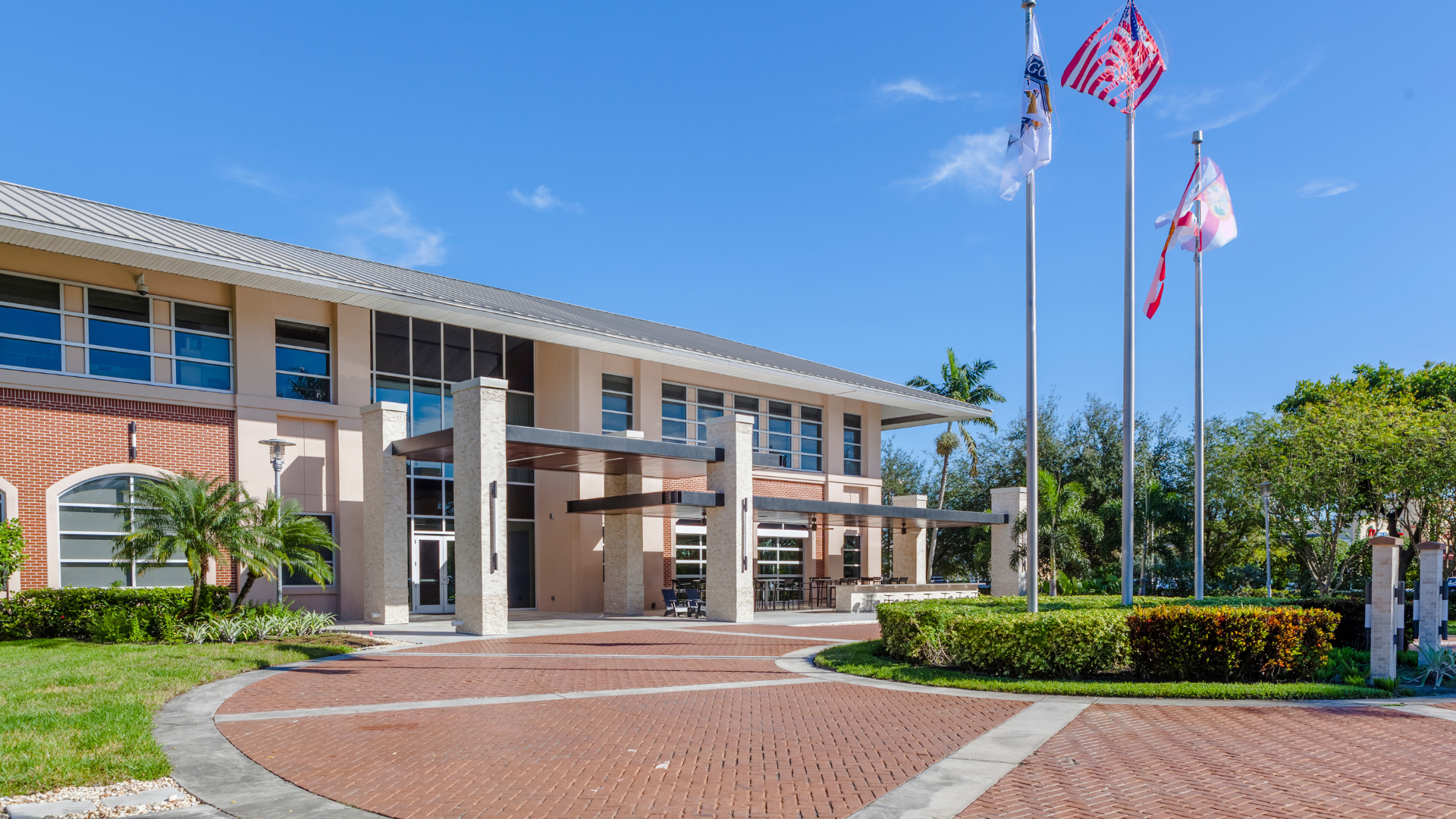 exterior view of a gold coast beverage facility