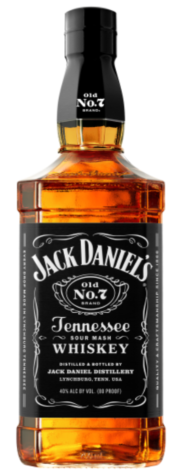 whiskey bottle