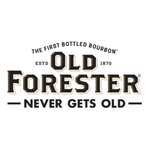 Old Forester bourbon logo