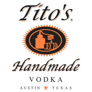 Tito's handmade vodka logo