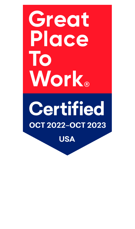 great place to work award logo